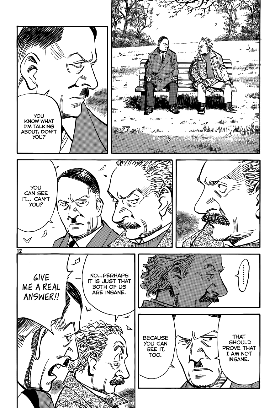 Billy Bat Chapter 102 page 13 - Chapter 102