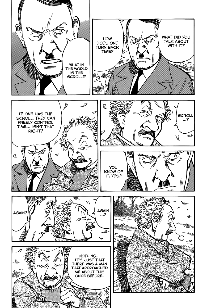 Billy Bat Chapter 102 page 14 - Chapter 102