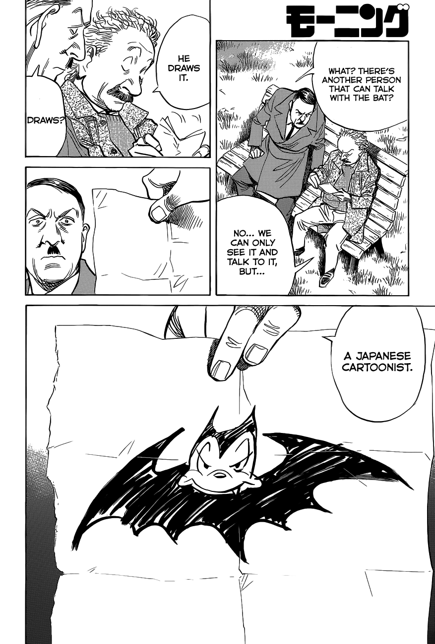 Billy Bat Chapter 102 page 15 - Chapter 102