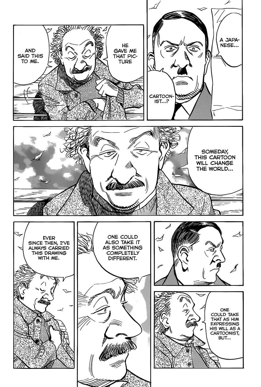 Billy Bat Chapter 102 page 16 - Chapter 102