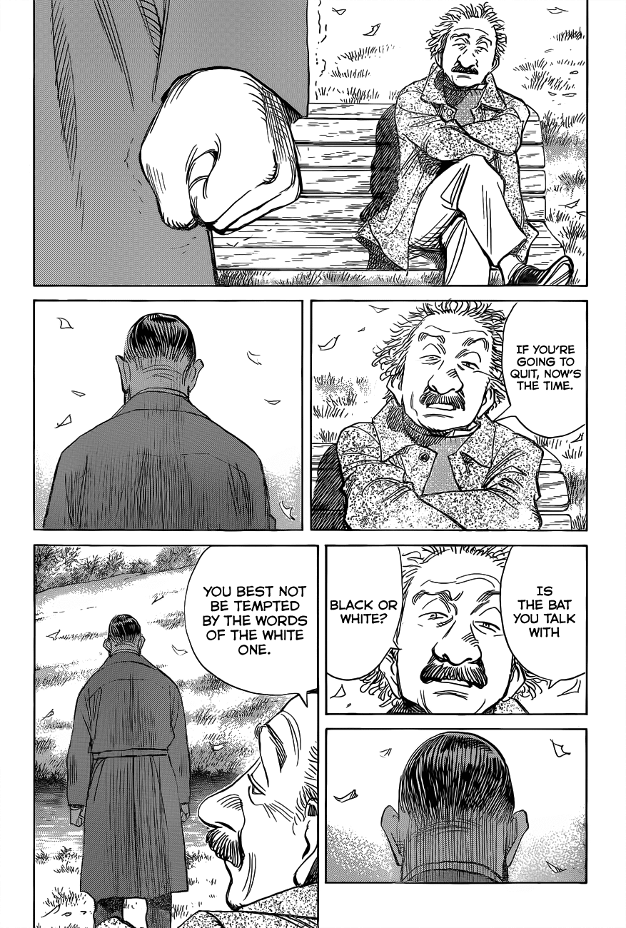 Billy Bat Chapter 102 page 18 - Chapter 102