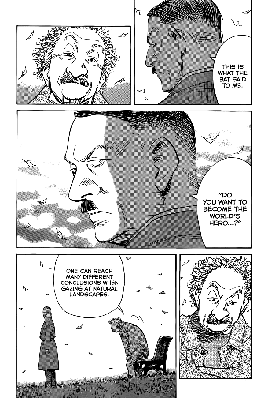 Billy Bat Chapter 102 page 19 - Chapter 102