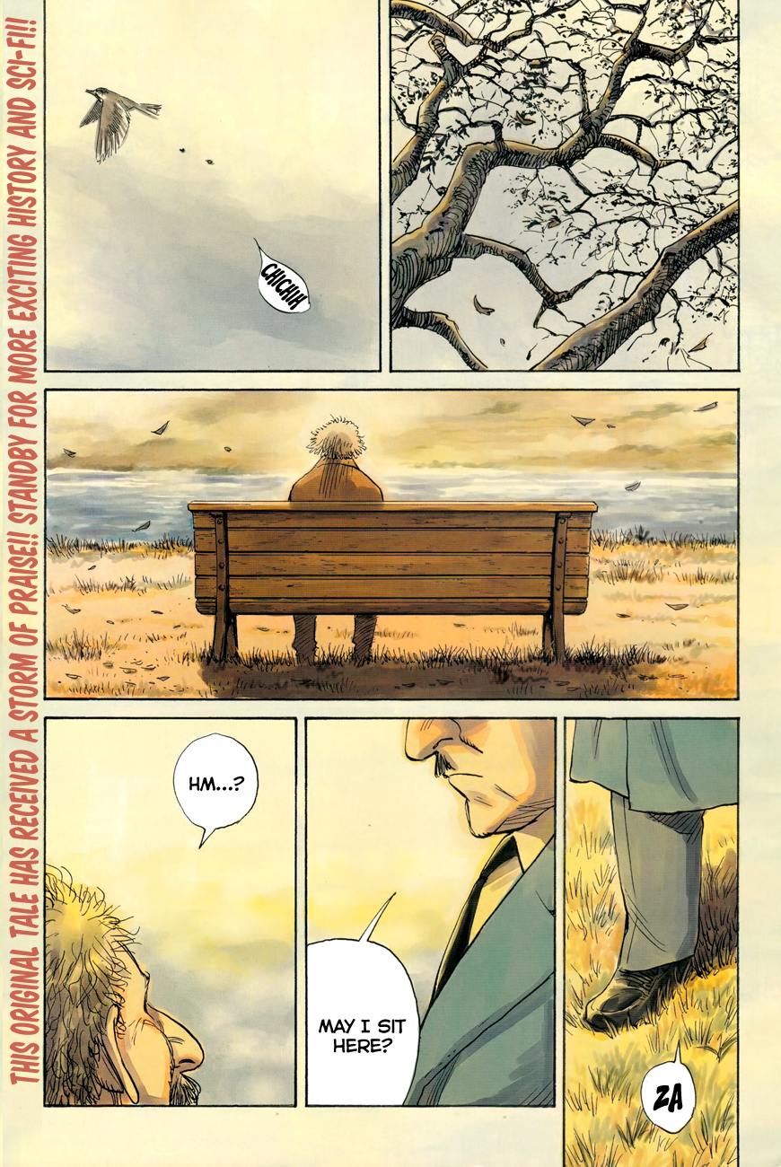 Billy Bat Chapter 102 page 2 - Chapter 102