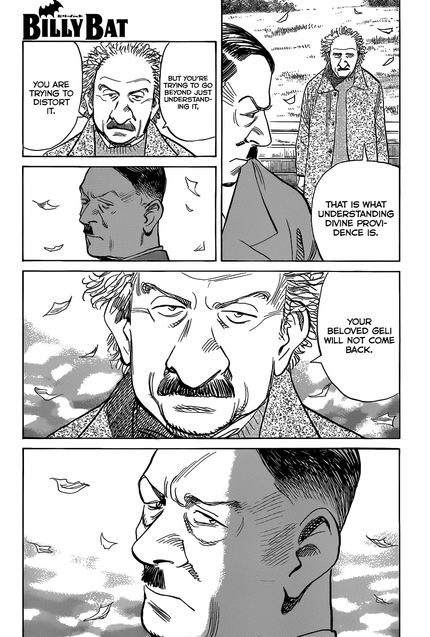 Billy Bat Chapter 102 page 20 - Chapter 102