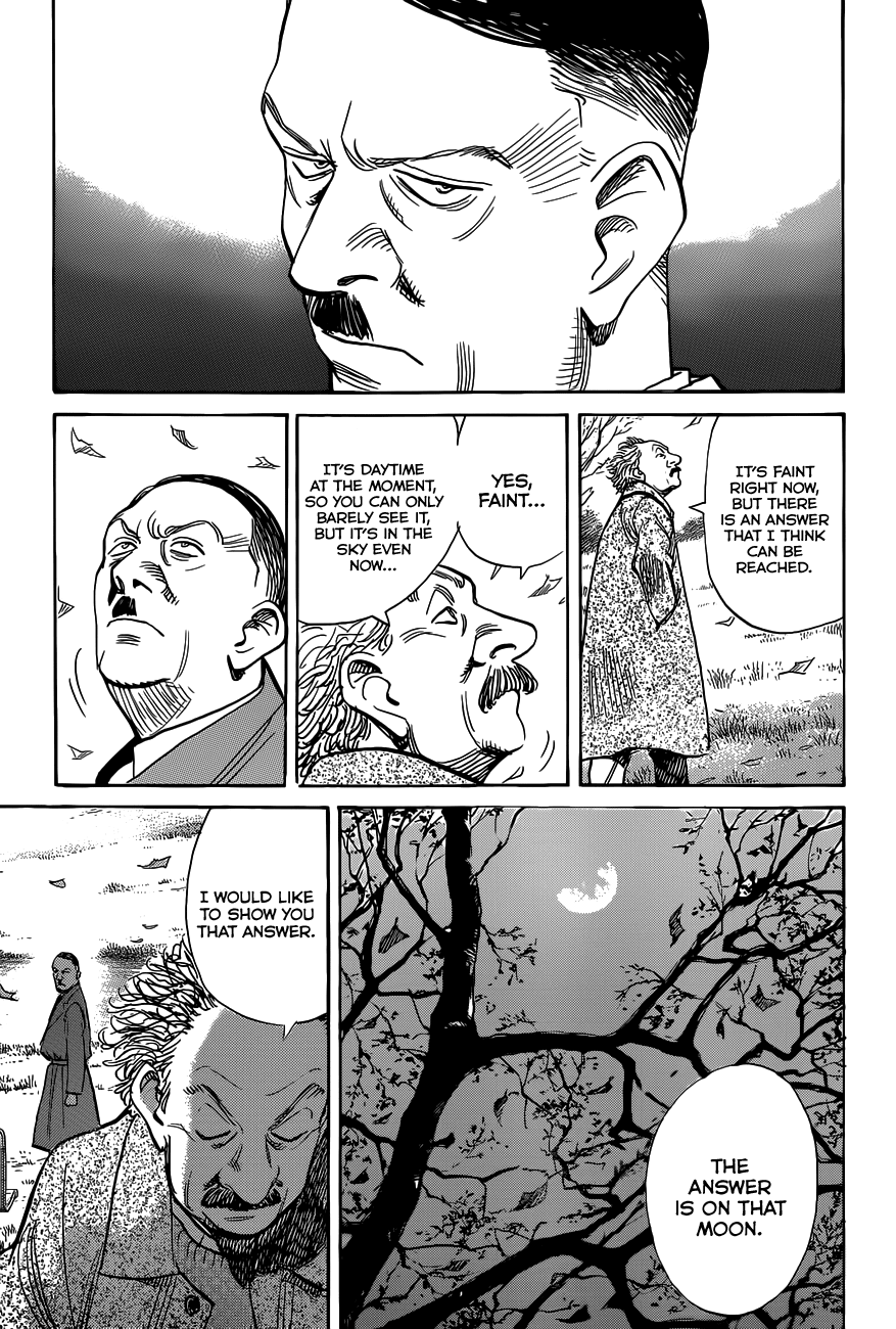 Billy Bat Chapter 102 page 23 - Chapter 102
