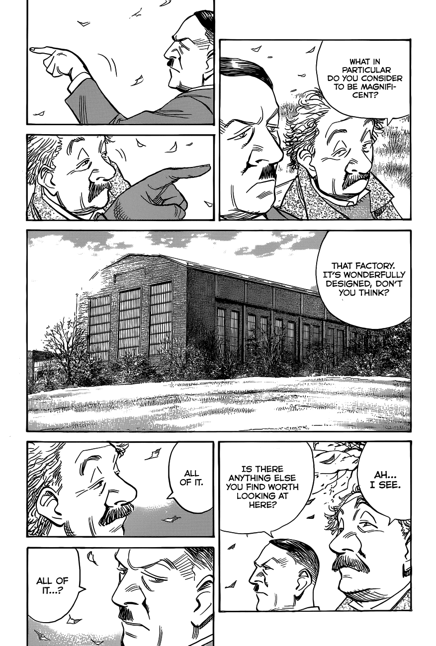Billy Bat Chapter 102 page 6 - Chapter 102