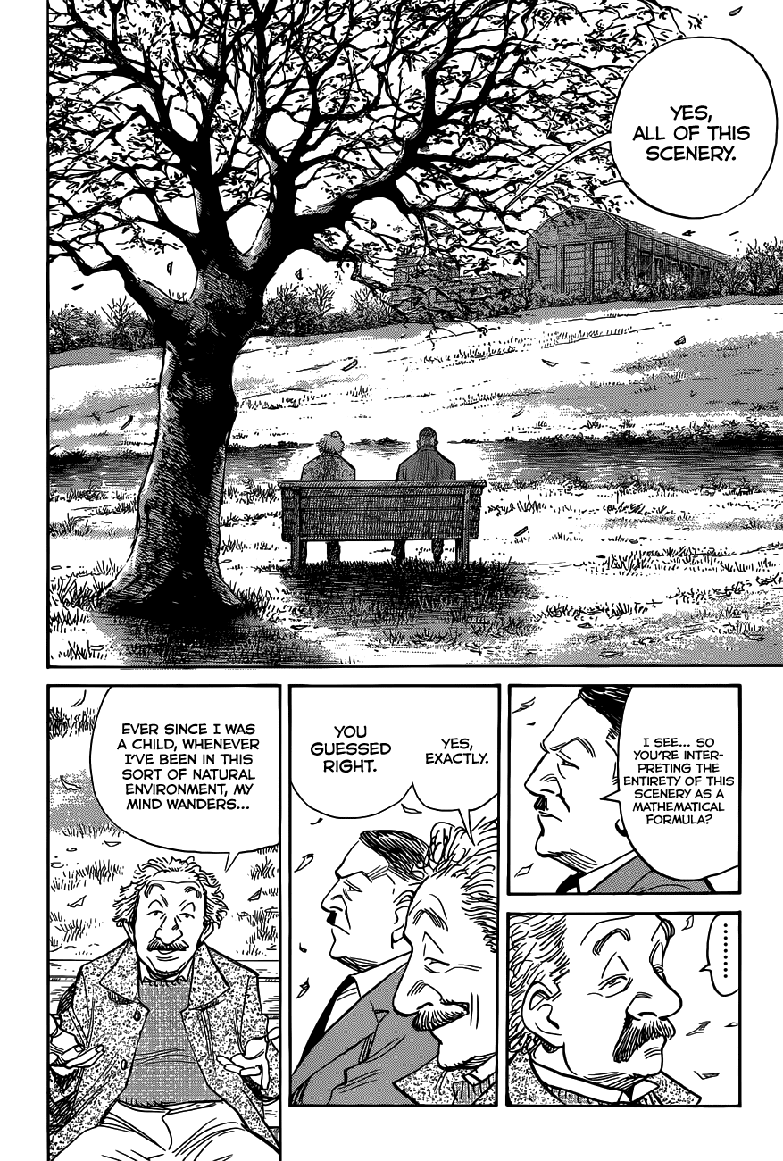 Billy Bat Chapter 102 page 7 - Chapter 102