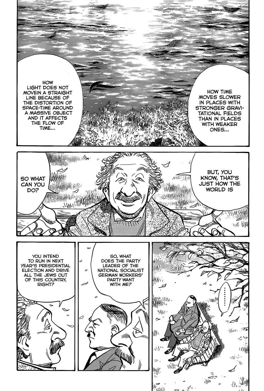 Billy Bat Chapter 102 page 8 - Chapter 102