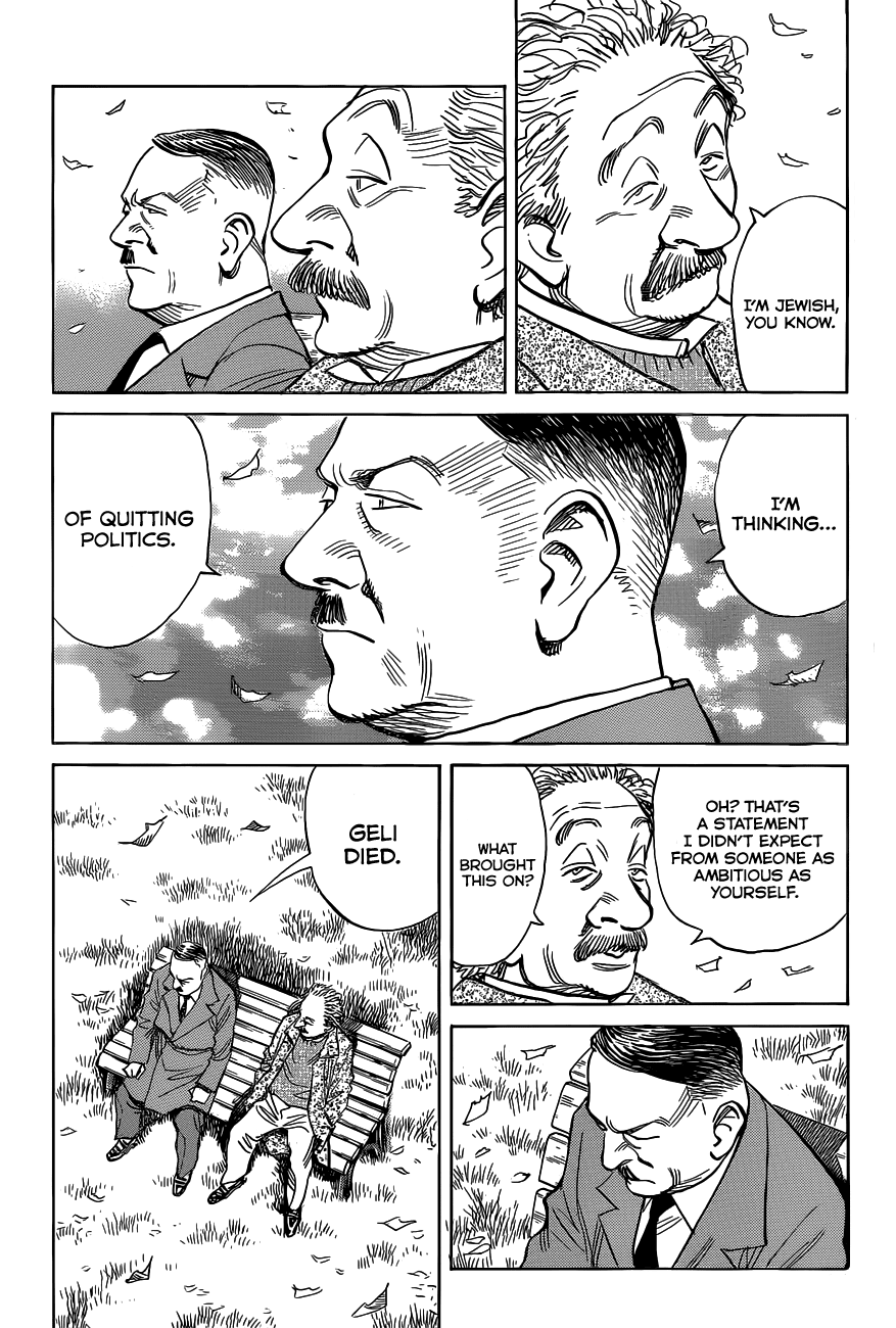 Billy Bat Chapter 102 page 9 - Chapter 102