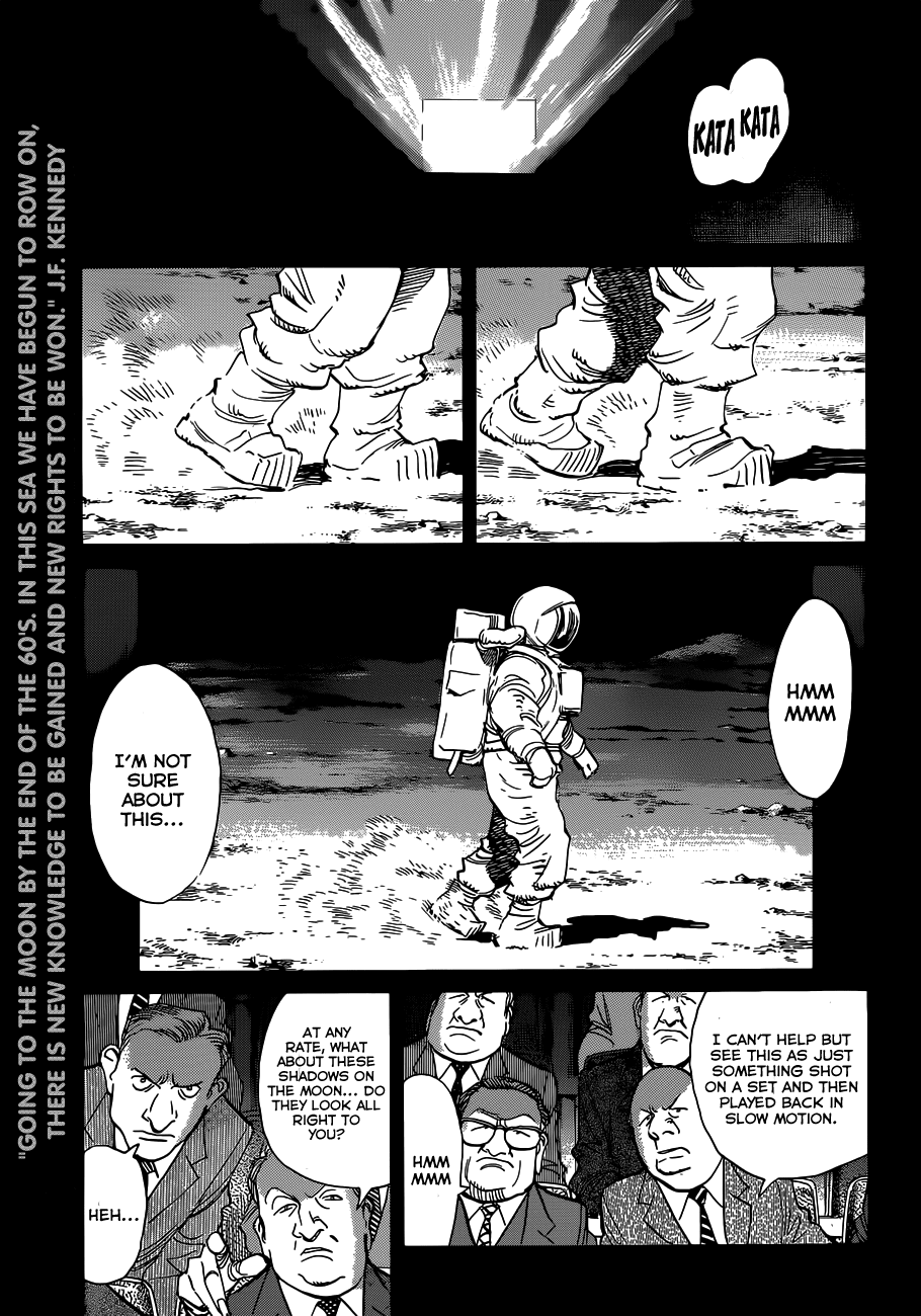 Billy Bat Chapter 103 page 1 - Chapter 103