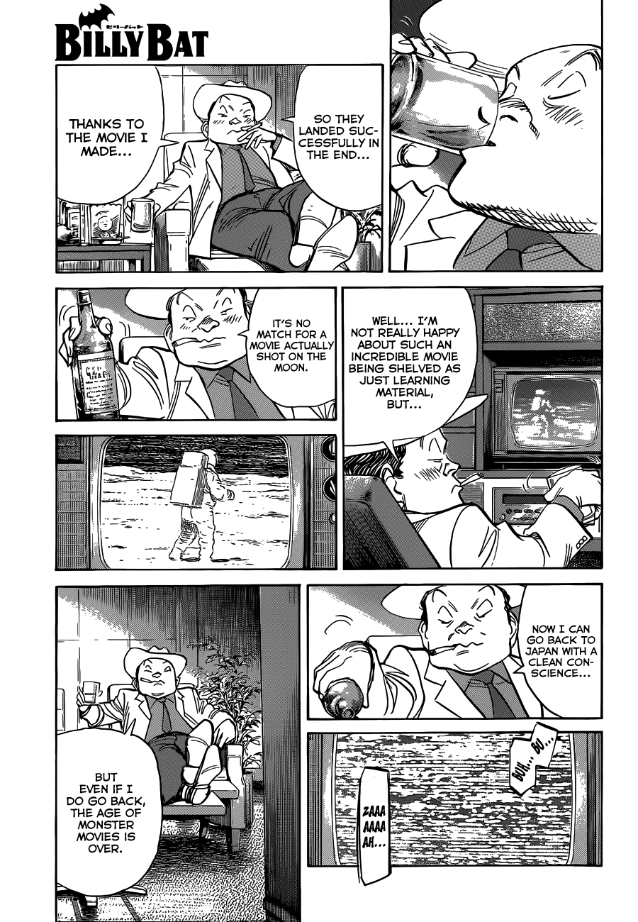 Billy Bat Chapter 103 page 12 - Chapter 103