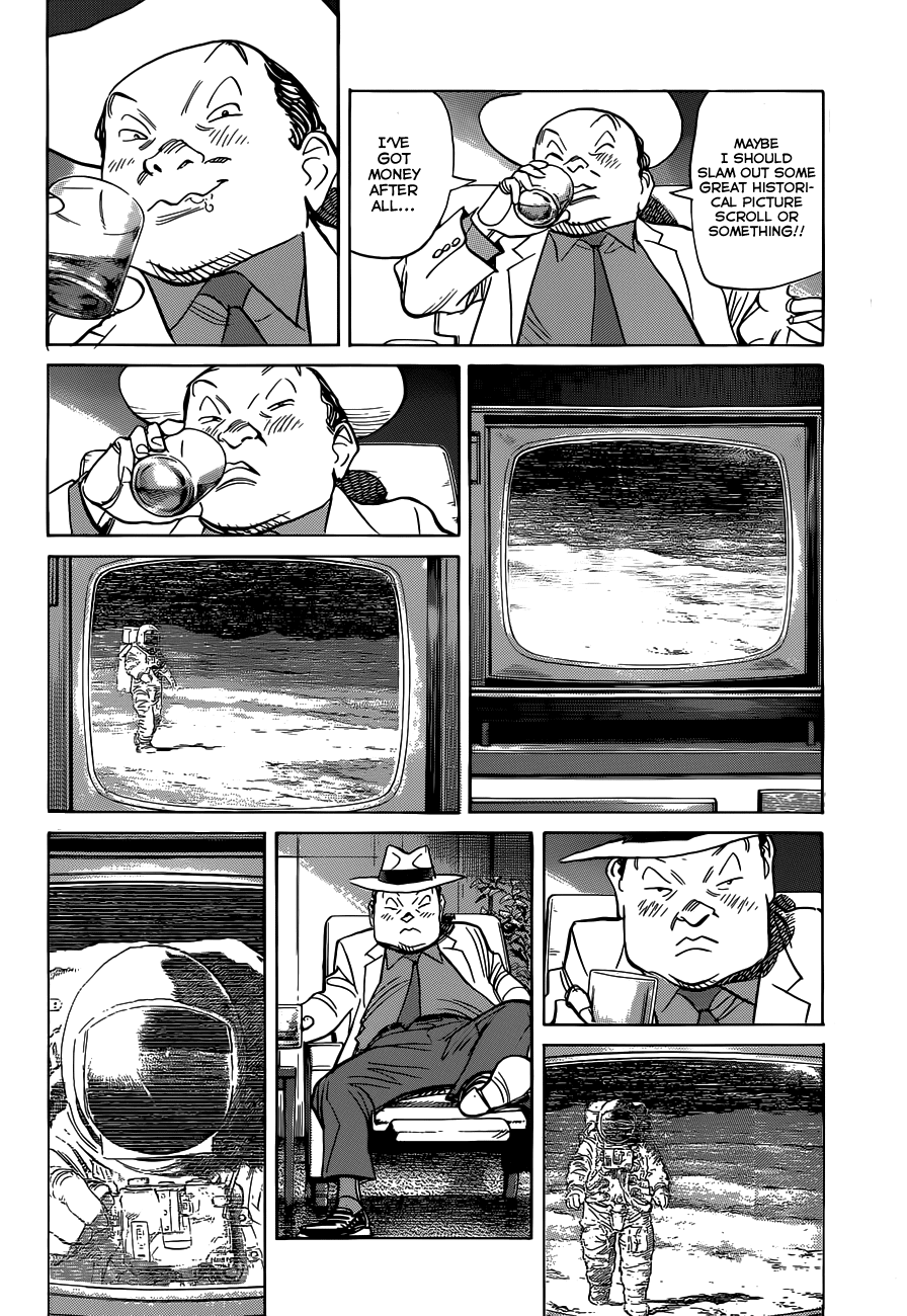 Billy Bat Chapter 103 page 13 - Chapter 103