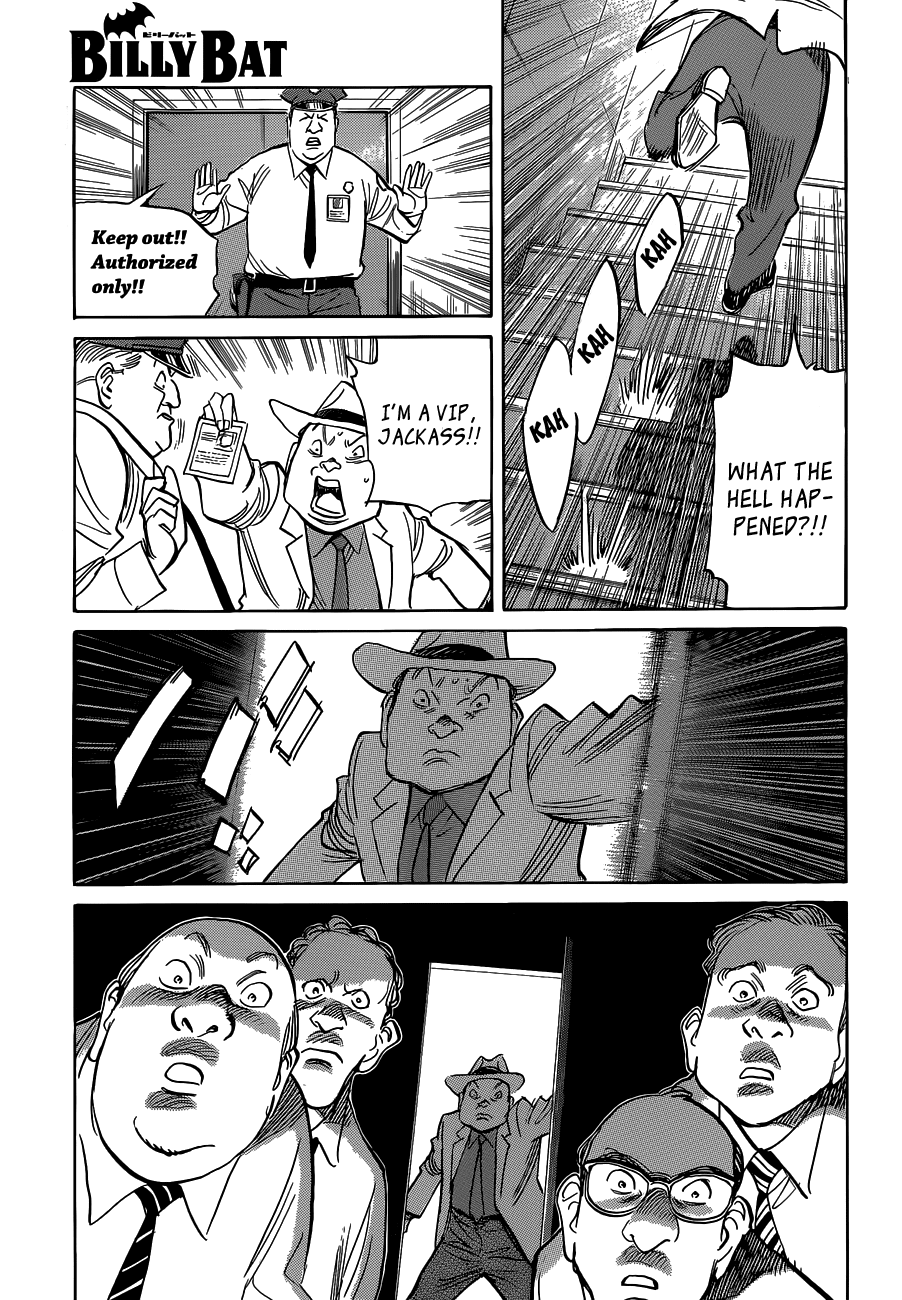 Billy Bat Chapter 103 page 16 - Chapter 103
