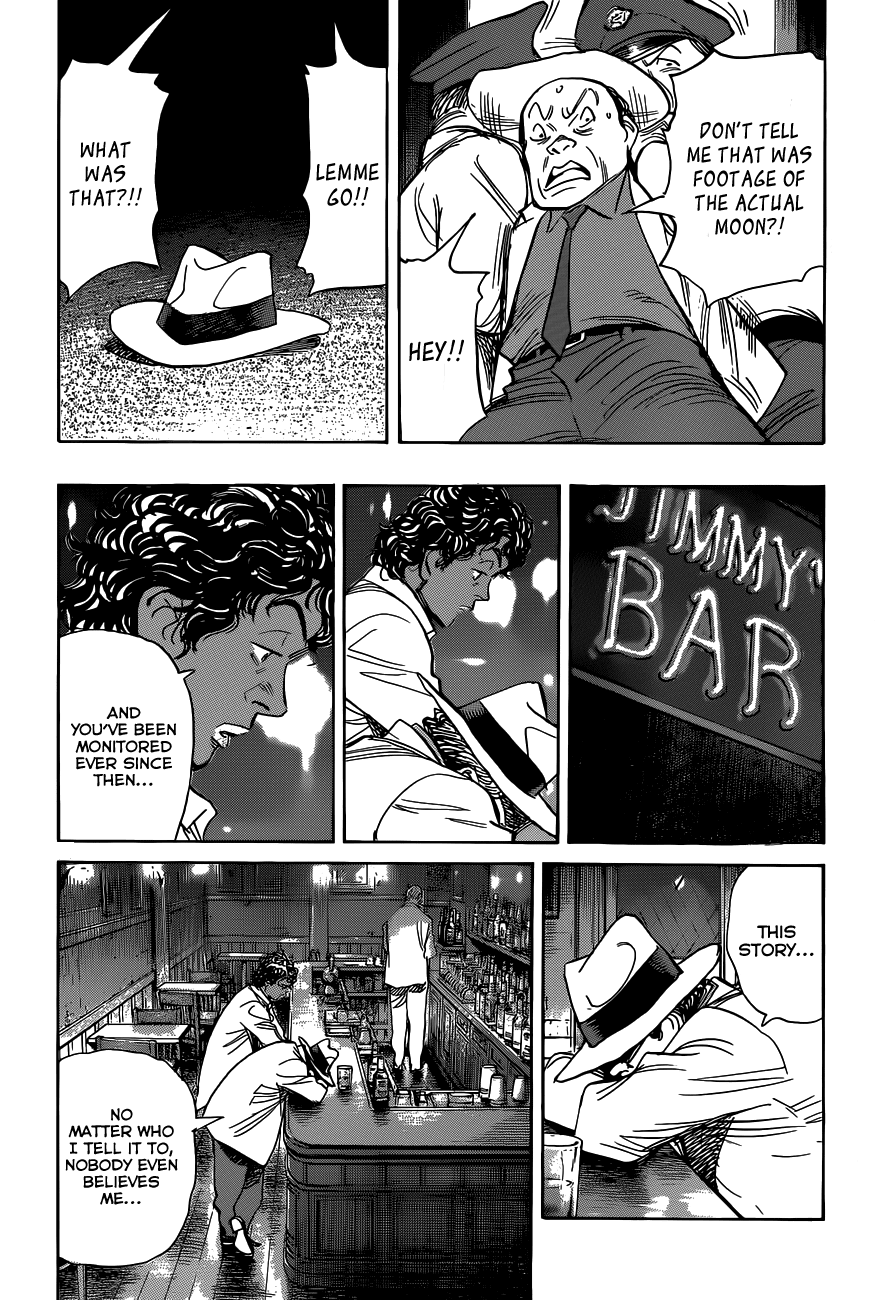 Billy Bat Chapter 103 page 19 - Chapter 103