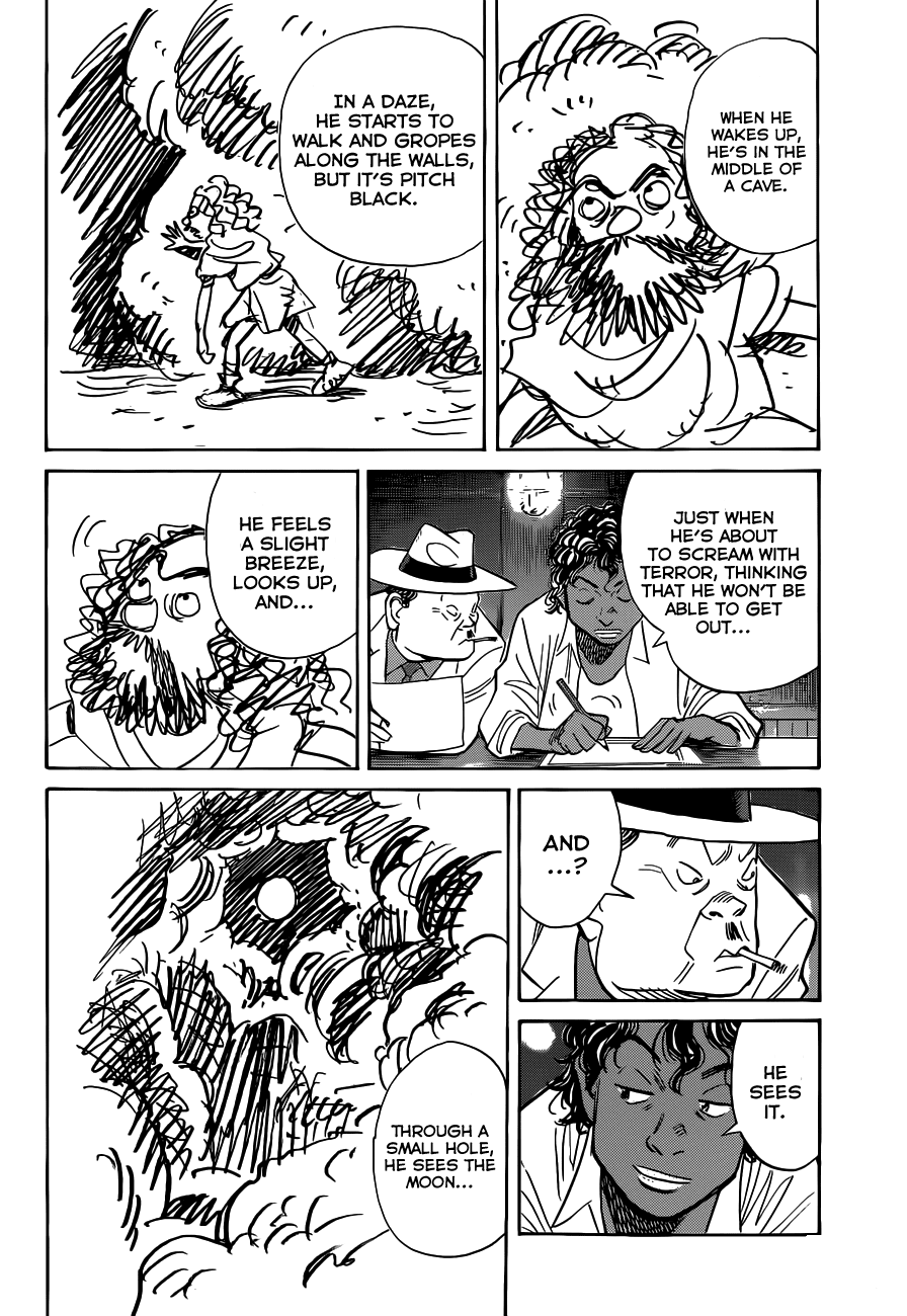 Billy Bat Chapter 103 page 21 - Chapter 103