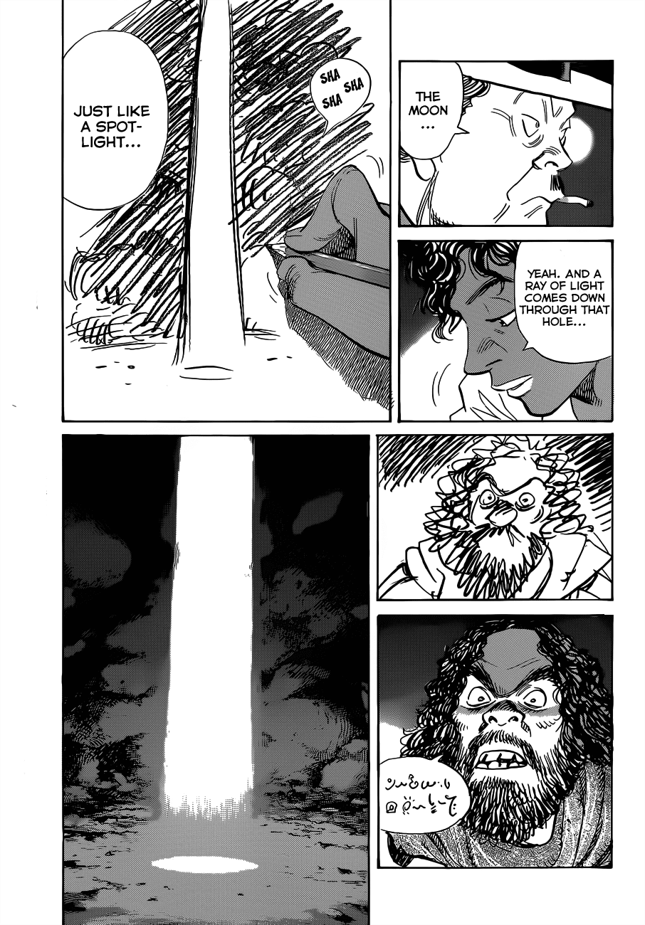 Billy Bat Chapter 103 page 22 - Chapter 103