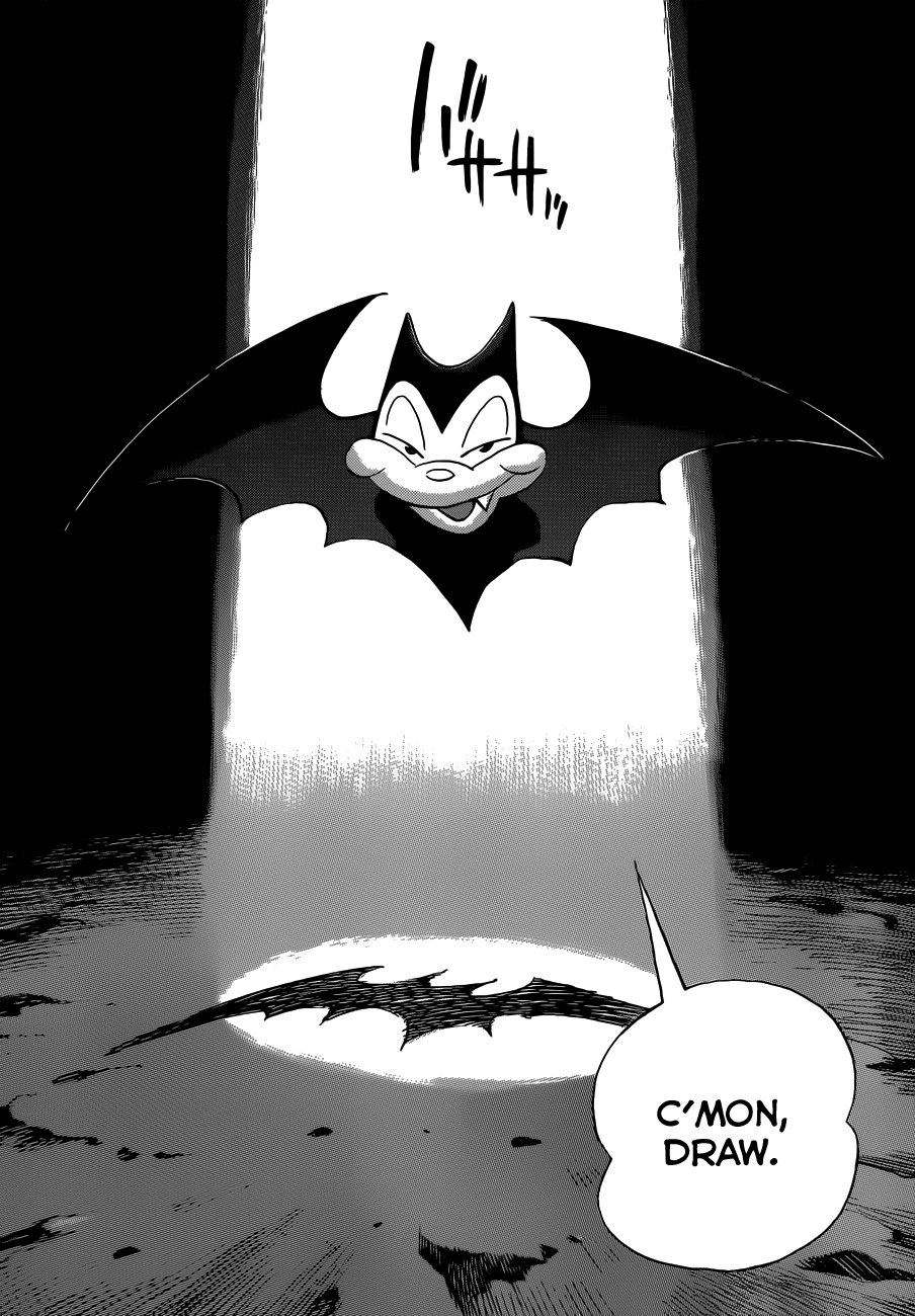 Billy Bat Chapter 103 page 24 - Chapter 103