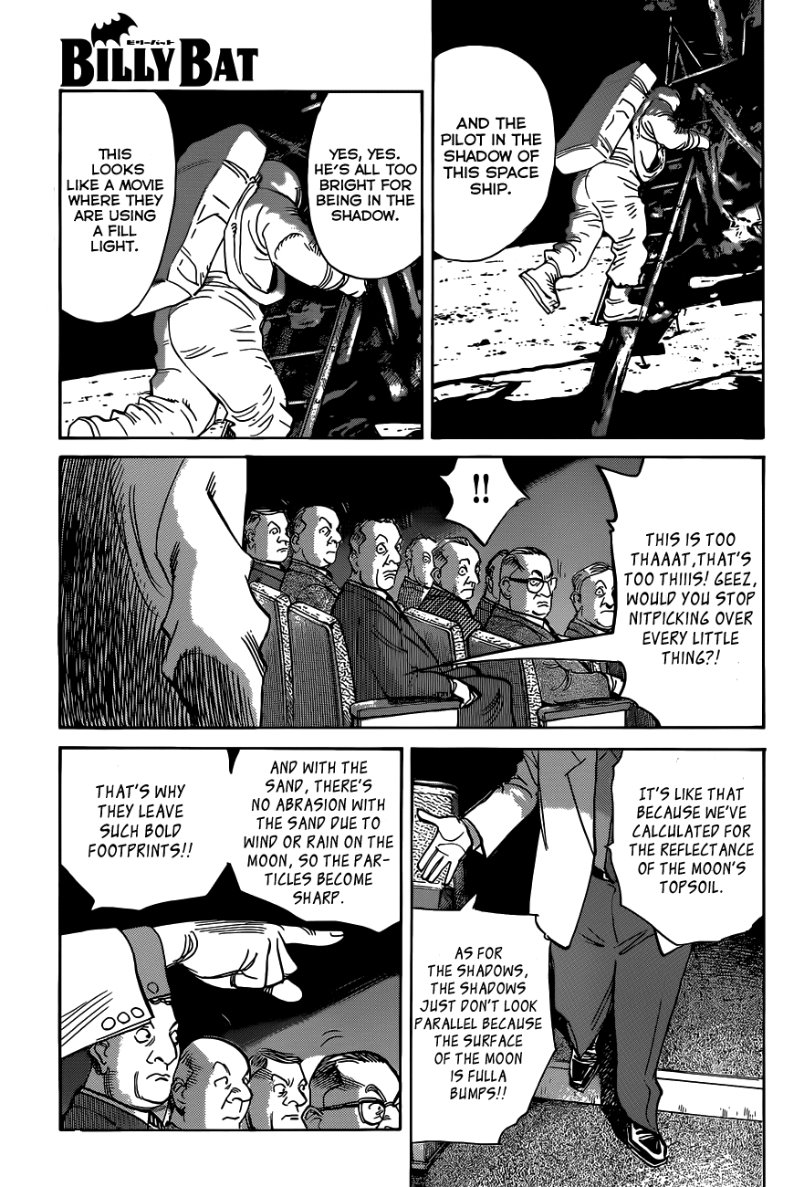 Billy Bat Chapter 103 page 3 - Chapter 103