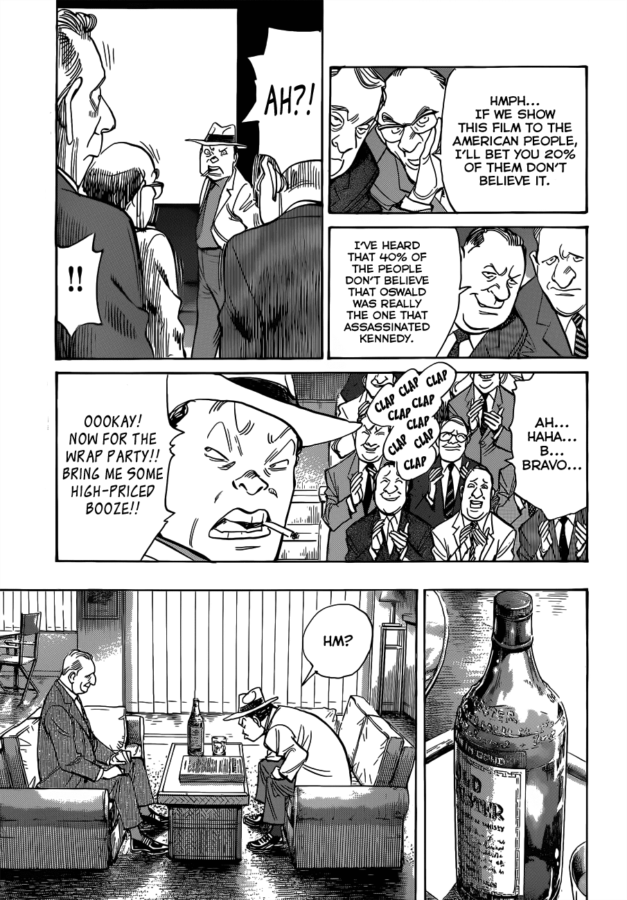 Billy Bat Chapter 103 page 6 - Chapter 103