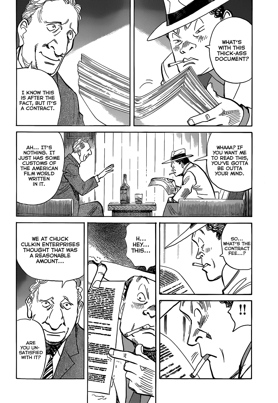 Billy Bat Chapter 103 page 7 - Chapter 103