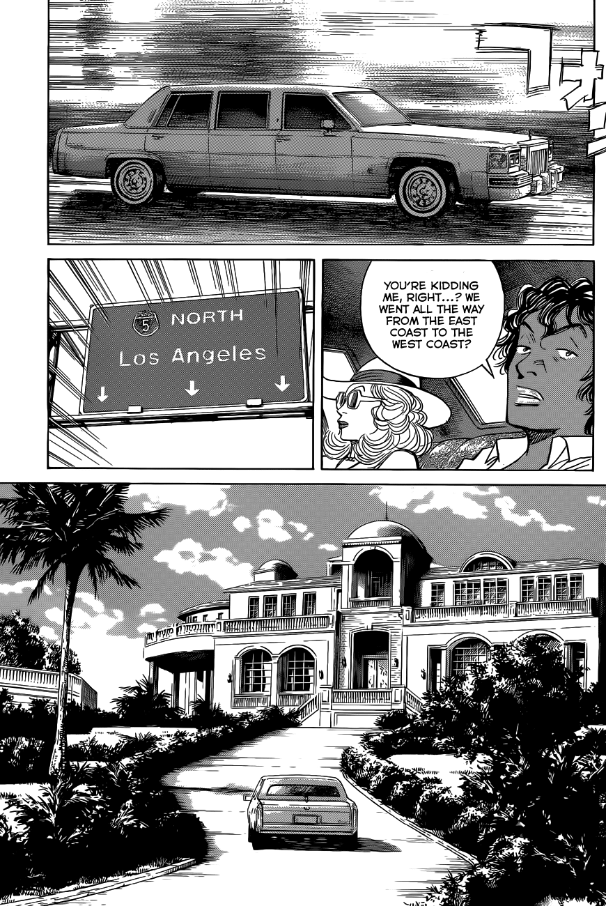 Billy Bat Chapter 104 page 10 - Chapter 104