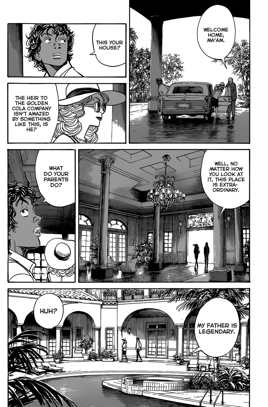 Billy Bat Chapter 104 page 11 - Chapter 104