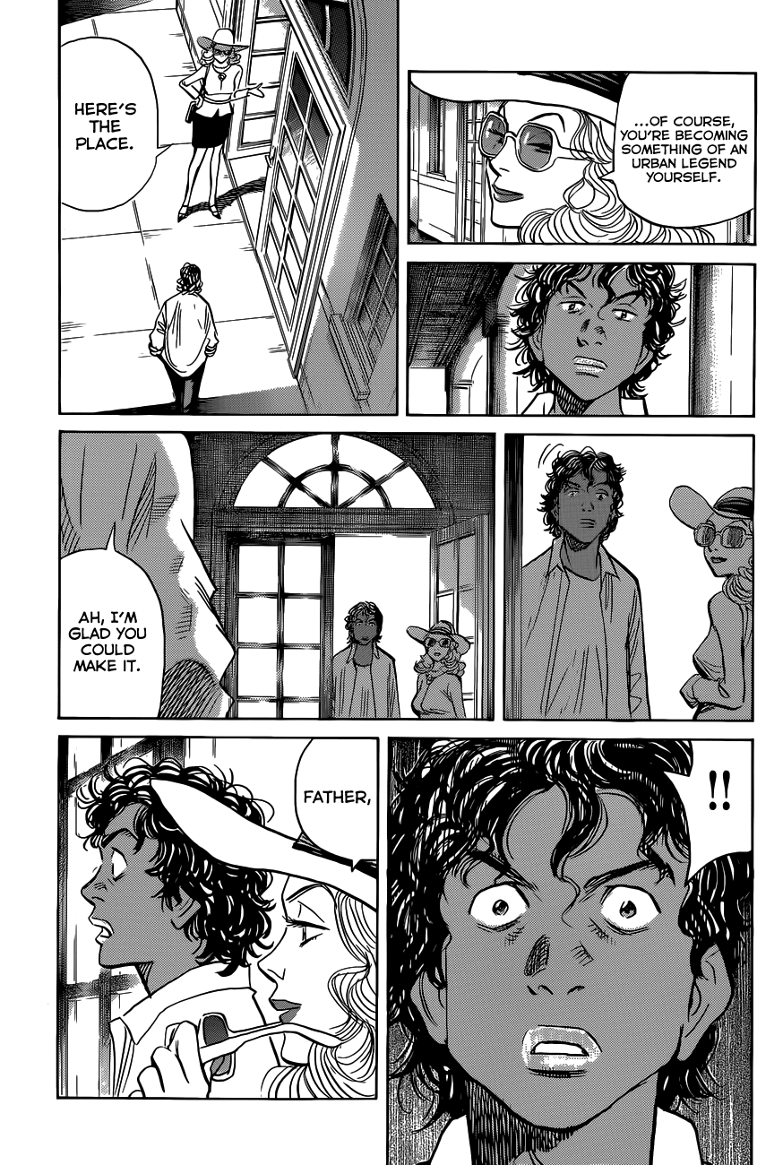 Billy Bat Chapter 104 page 12 - Chapter 104