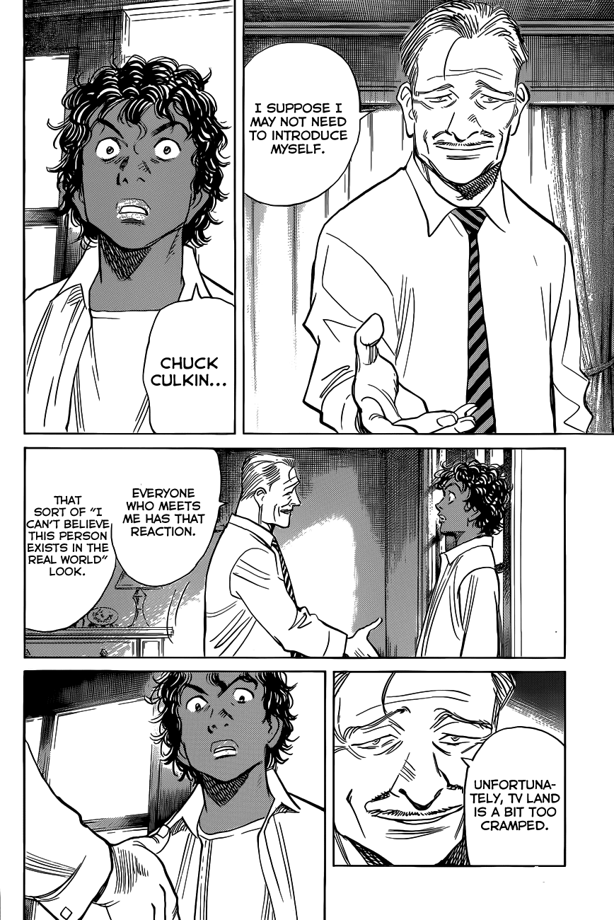 Billy Bat Chapter 104 page 13 - Chapter 104