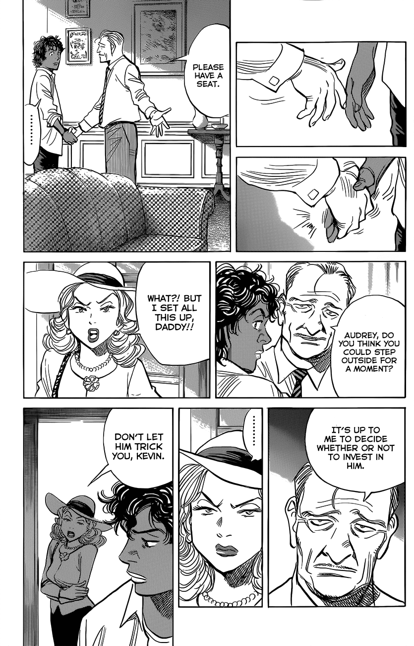 Billy Bat Chapter 104 page 14 - Chapter 104