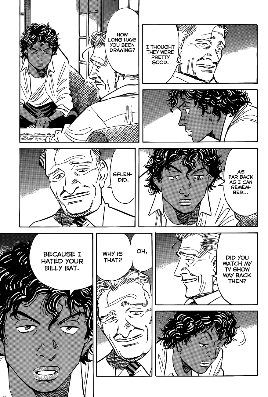 Billy Bat Chapter 104 page 16 - Chapter 104