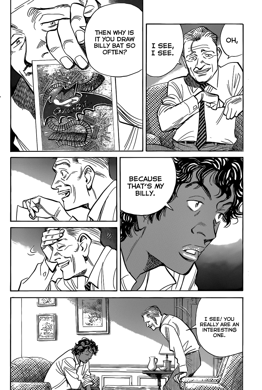 Billy Bat Chapter 104 page 17 - Chapter 104
