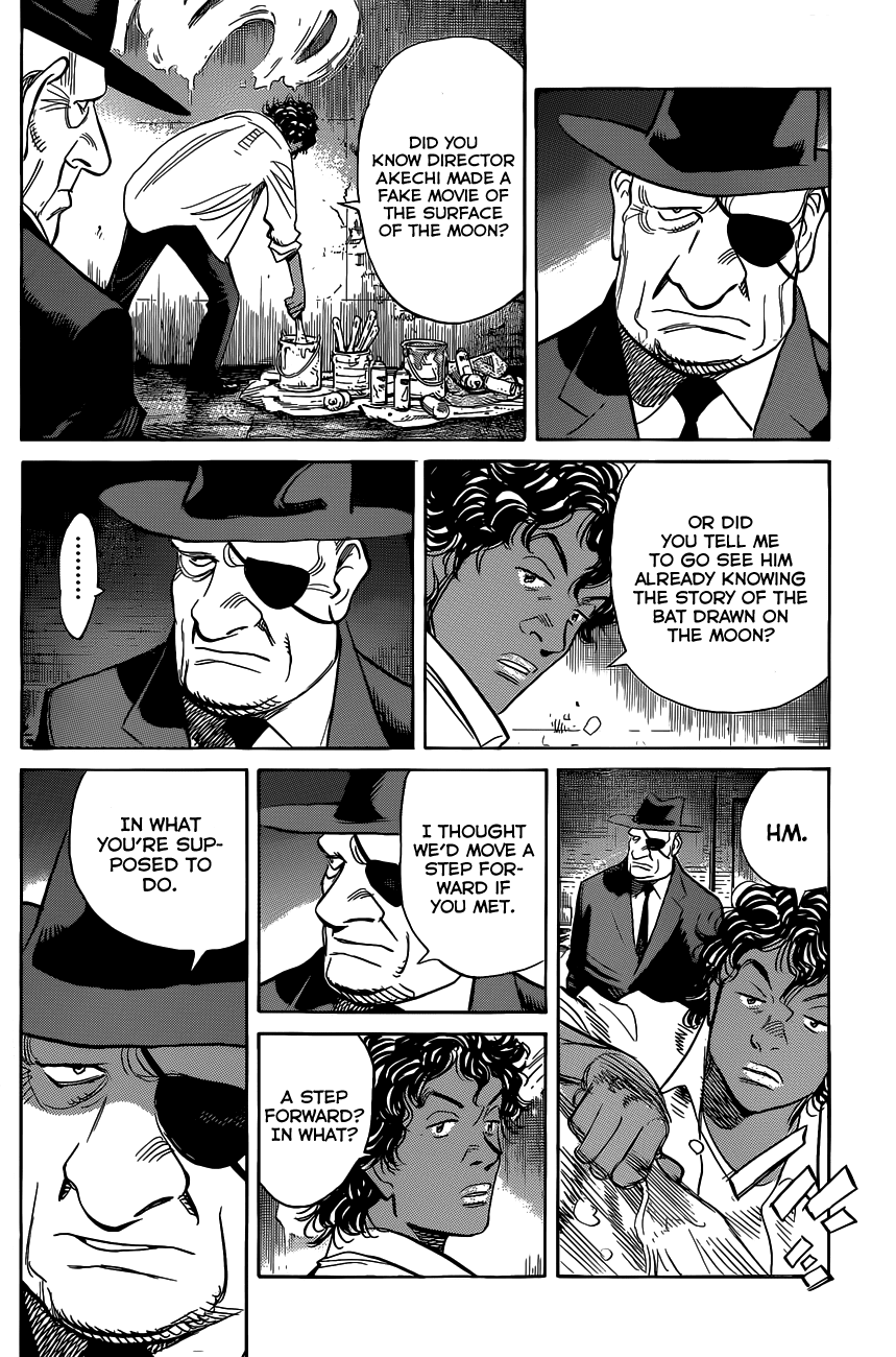 Billy Bat Chapter 104 page 2 - Chapter 104