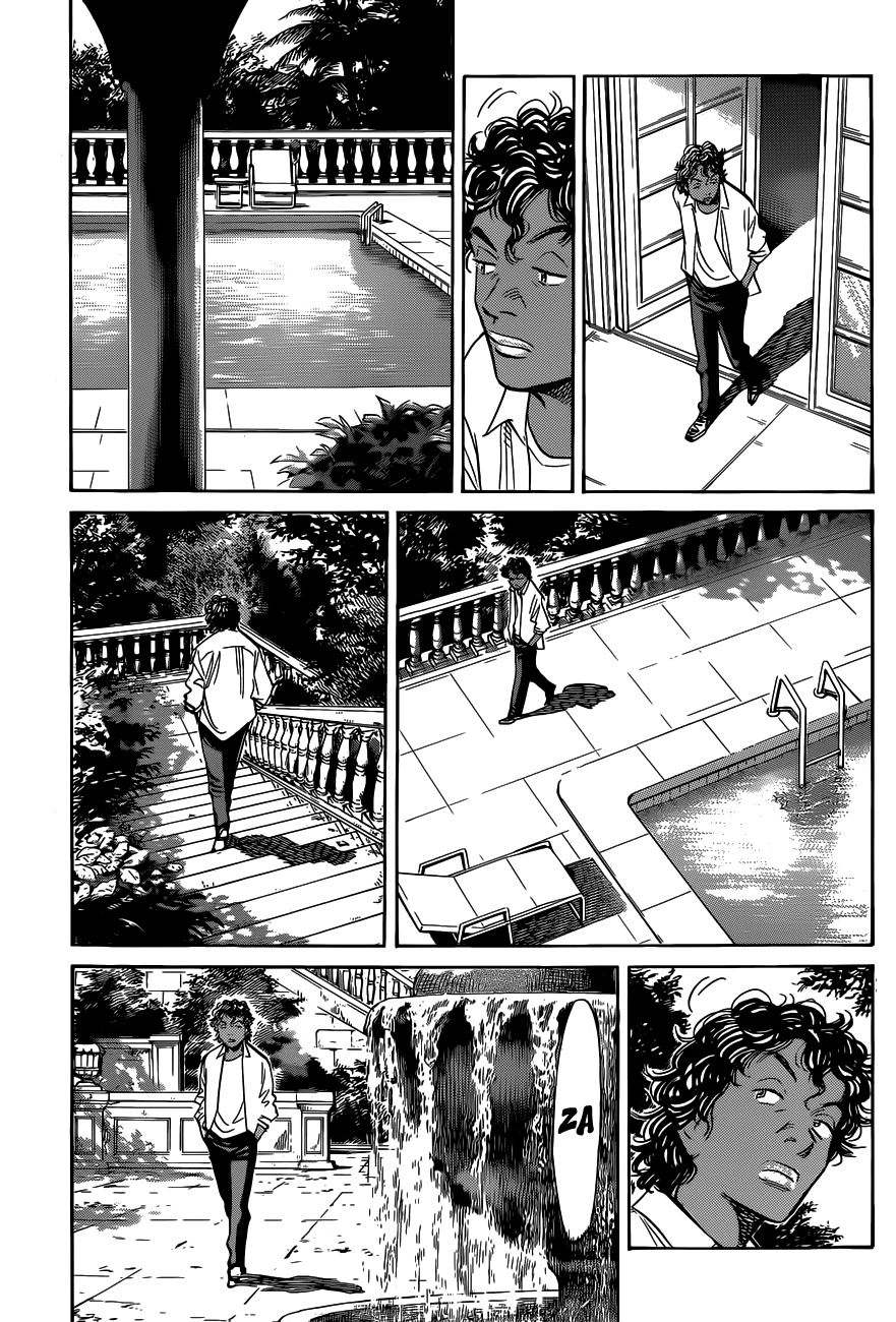 Billy Bat Chapter 104 page 20 - Chapter 104
