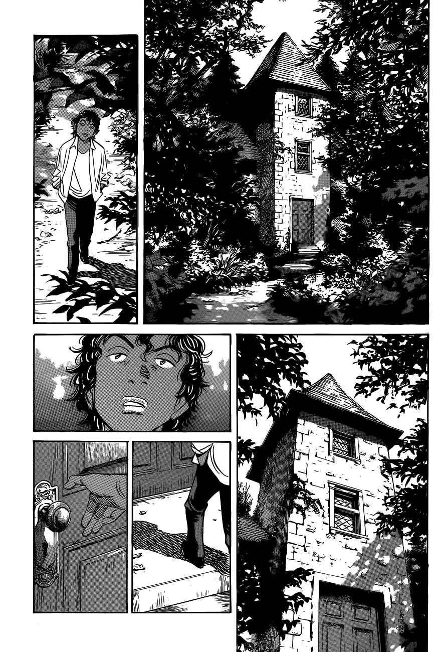 Billy Bat Chapter 104 page 22 - Chapter 104