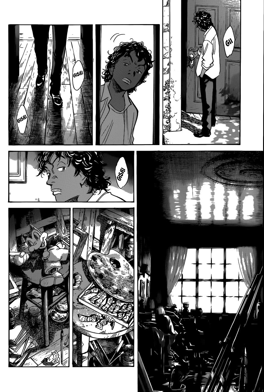 Billy Bat Chapter 104 page 23 - Chapter 104
