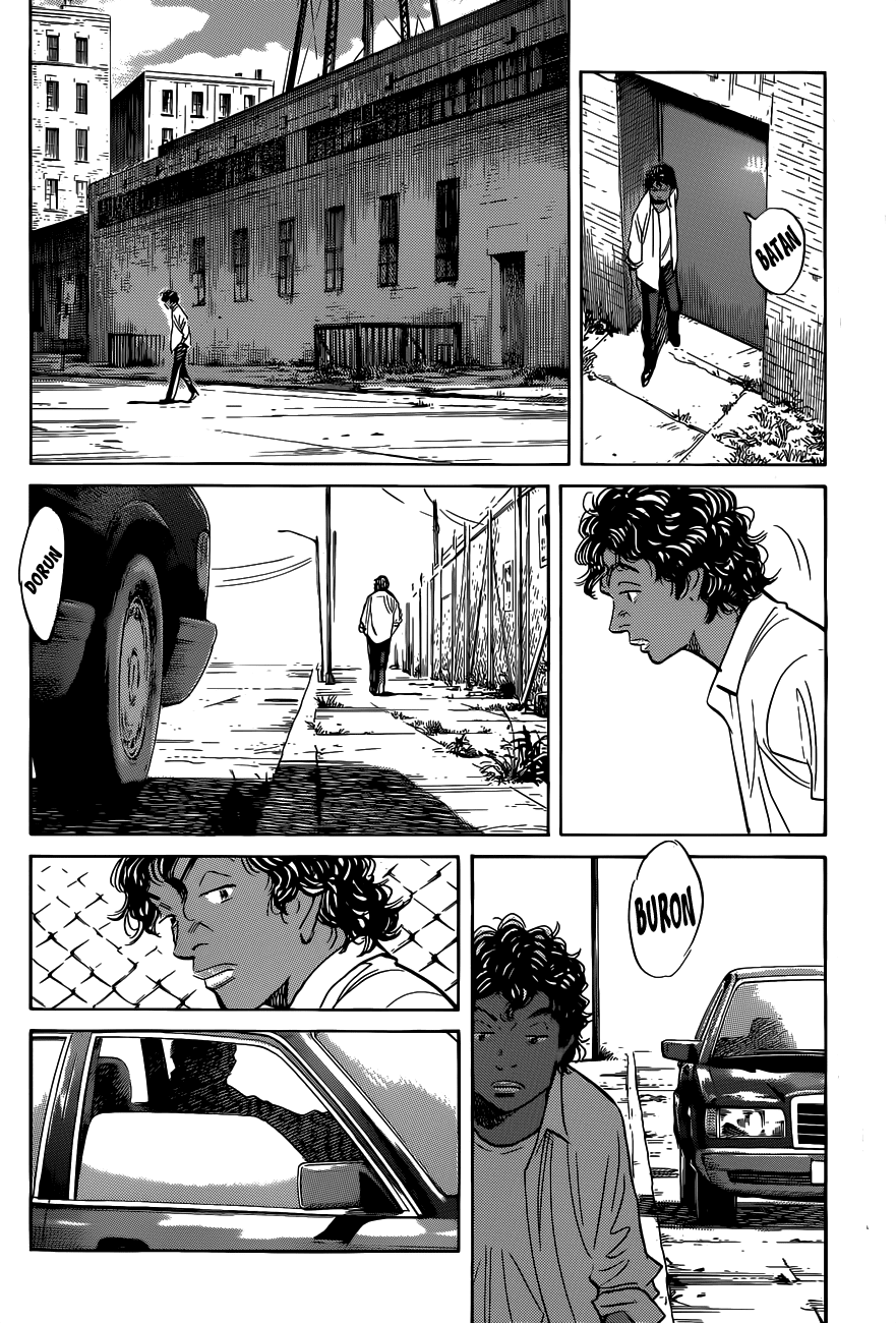 Billy Bat Chapter 104 page 7 - Chapter 104
