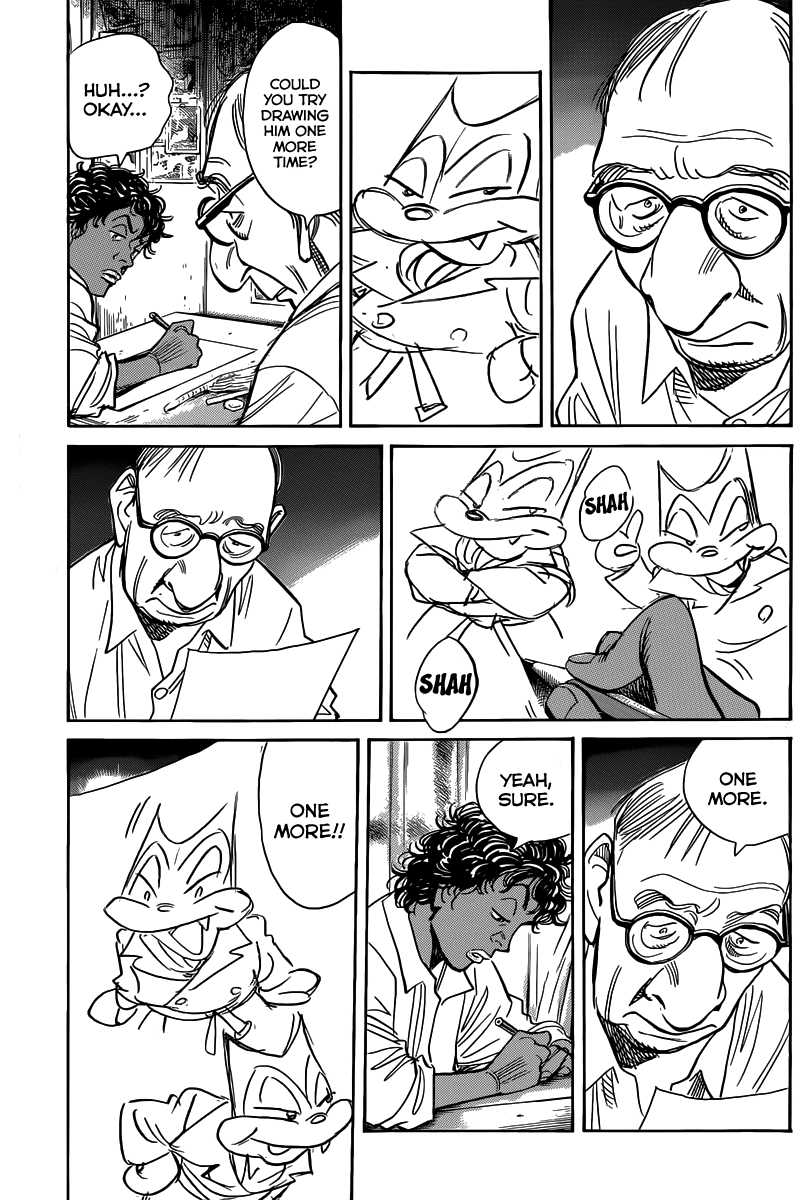 Billy Bat Chapter 105 page 10 - Chapter 105