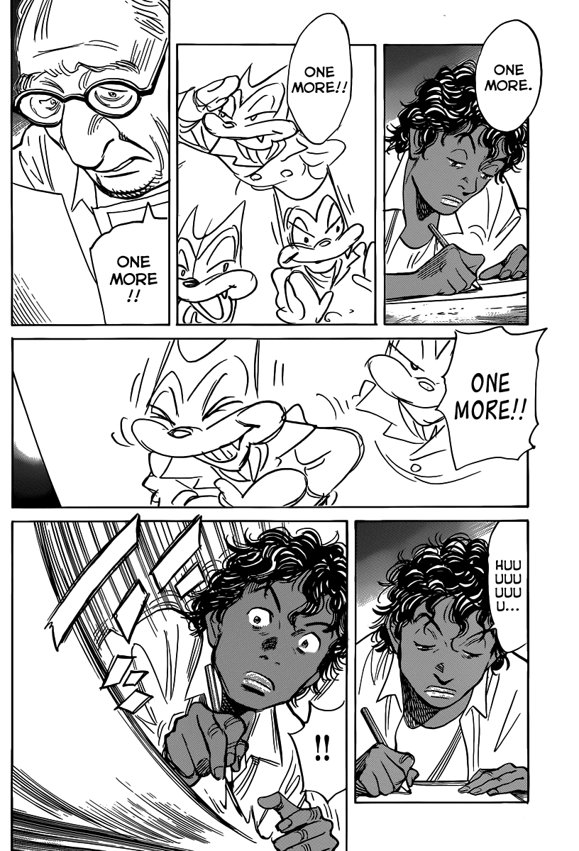 Billy Bat Chapter 105 page 11 - Chapter 105