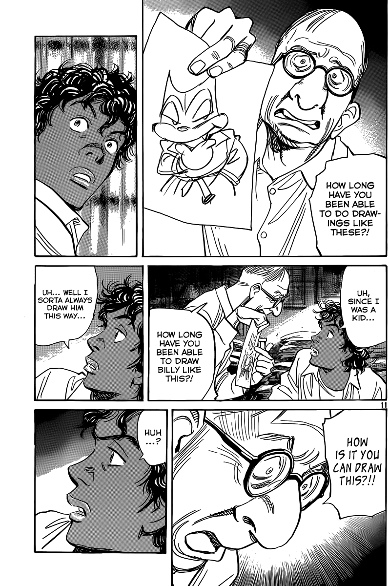 Billy Bat Chapter 105 page 12 - Chapter 105