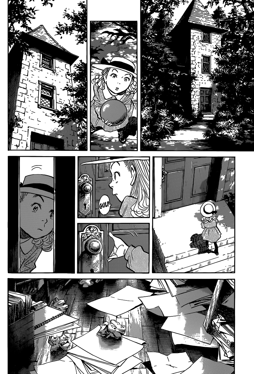 Billy Bat Chapter 105 page 2 - Chapter 105