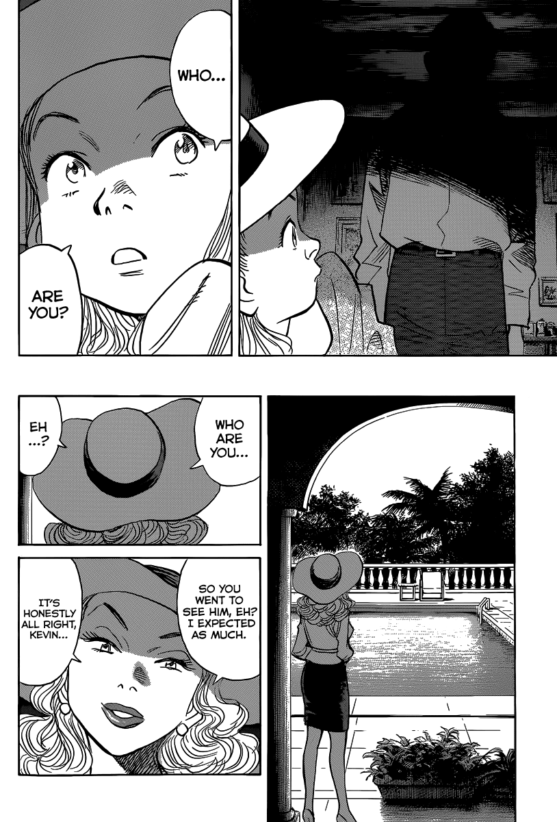 Billy Bat Chapter 105 page 4 - Chapter 105