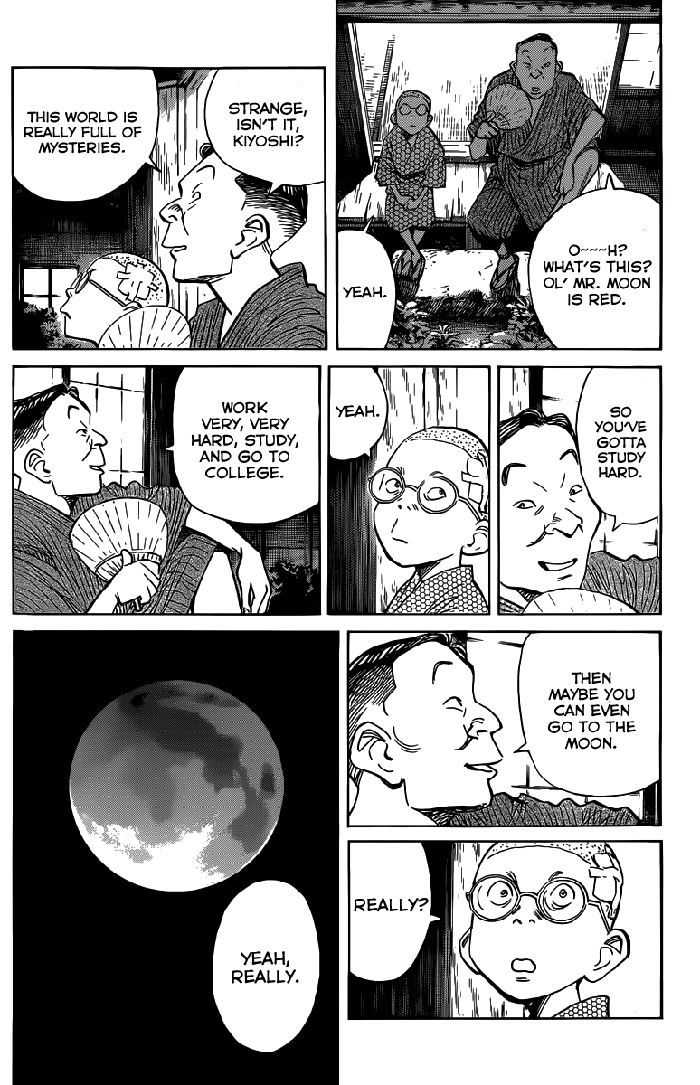 Billy Bat Chapter 106 page 15 - Chapter 106