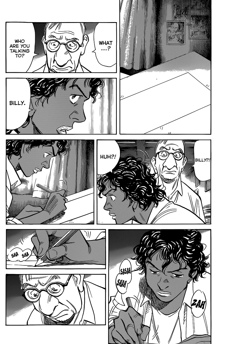 Billy Bat Chapter 106 page 2 - Chapter 106