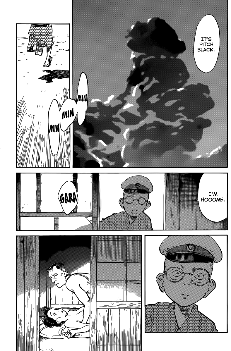 Billy Bat Chapter 106 page 20 - Chapter 106