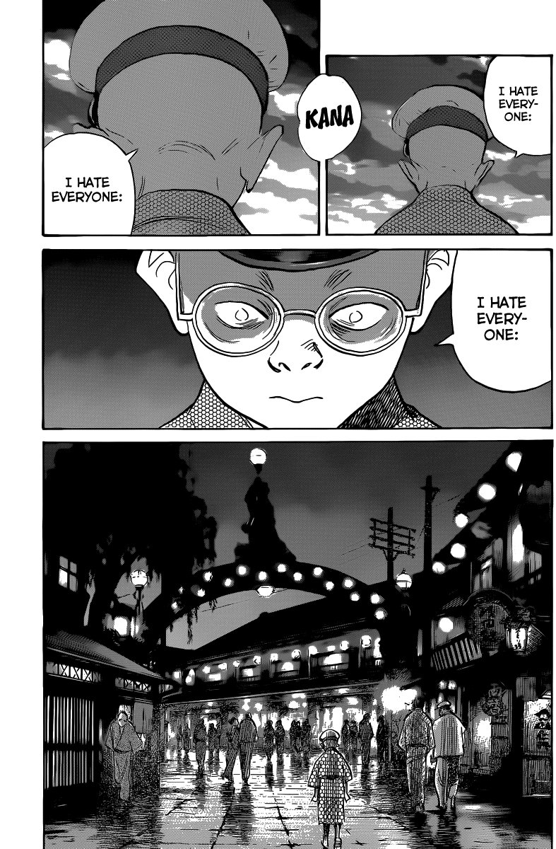 Billy Bat Chapter 106 page 22 - Chapter 106