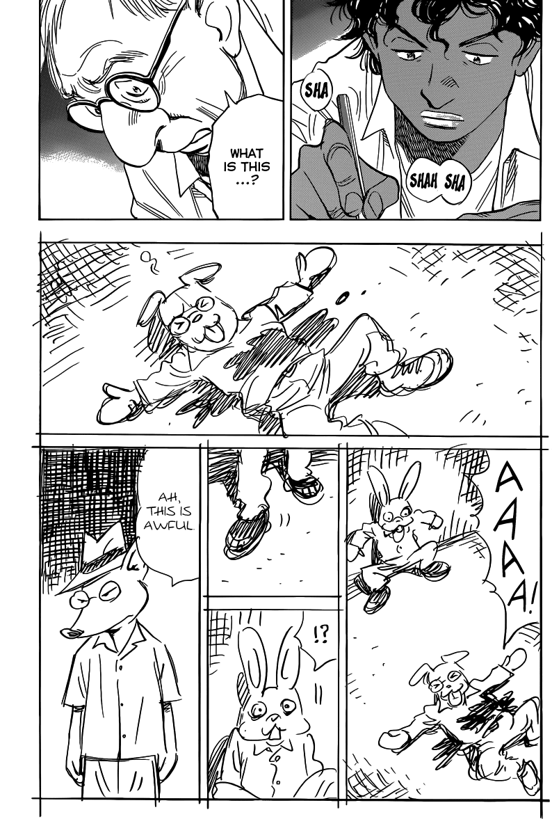Billy Bat Chapter 106 page 3 - Chapter 106