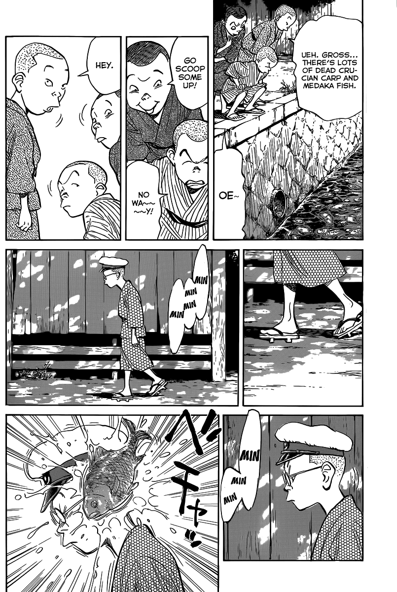 Billy Bat Chapter 106 page 7 - Chapter 106