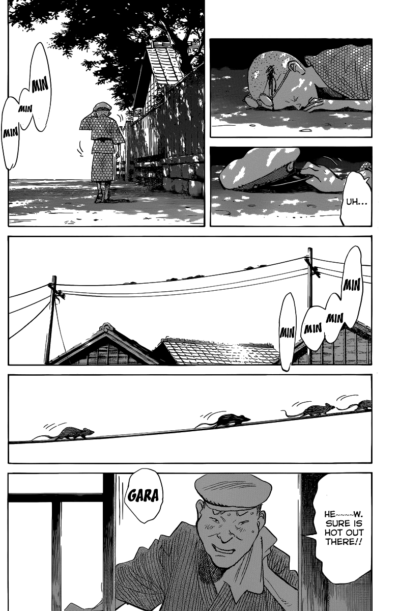 Billy Bat Chapter 106 page 9 - Chapter 106