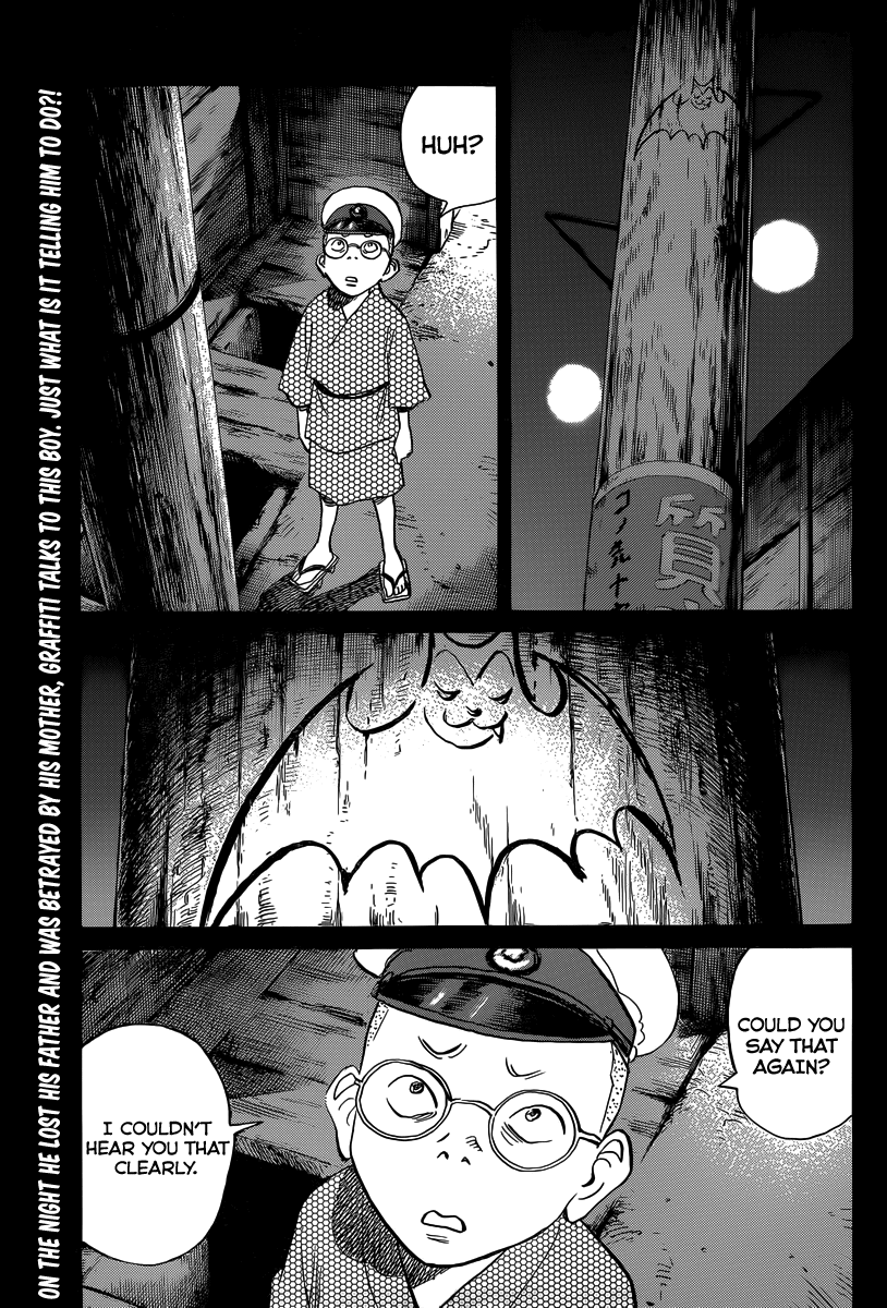 Billy Bat Chapter 107 page 1 - Chapter 107