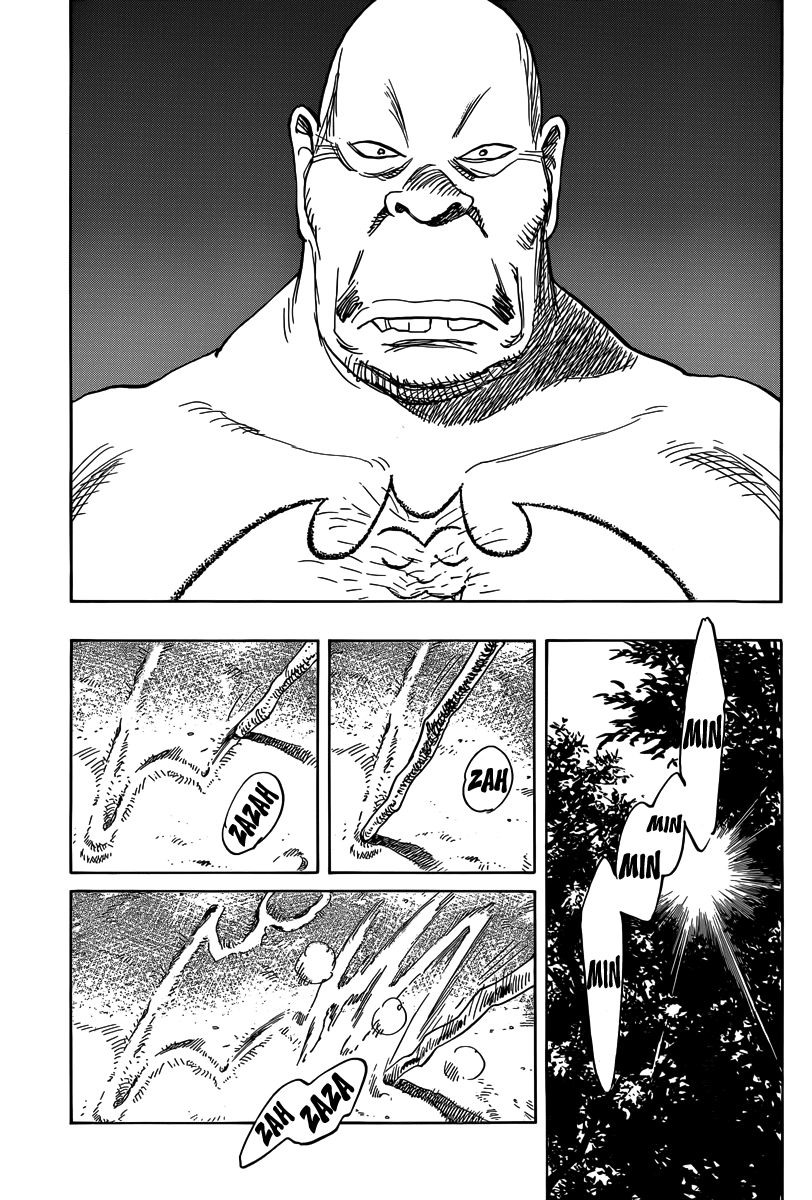 Billy Bat Chapter 107 page 10 - Chapter 107